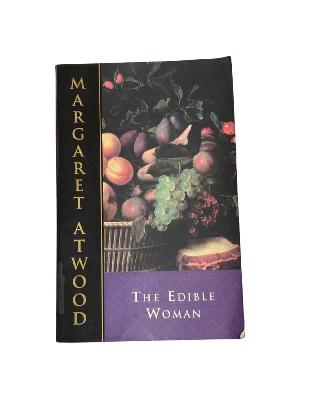 The Edible Woman by Margaret Atwood book